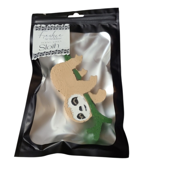 Sloth Car Freshner FRESHIE - Picture 3 of 3